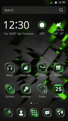 Timewarp android App screenshot 2